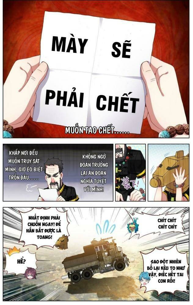 dị tộc trùng sinh chapter 93 - Next chapter 94