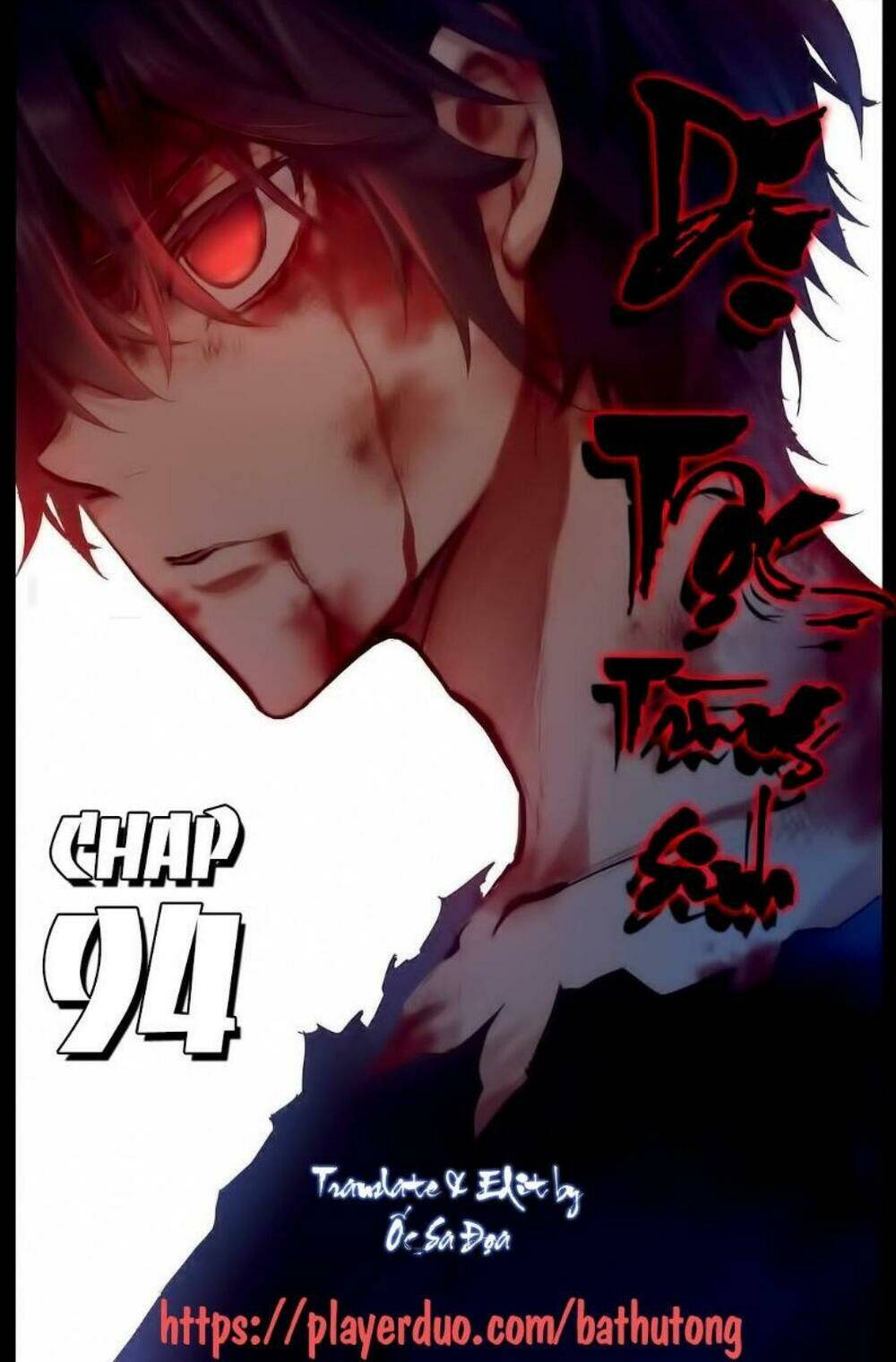 dị tộc trùng sinh chapter 94 - Next chapter 95