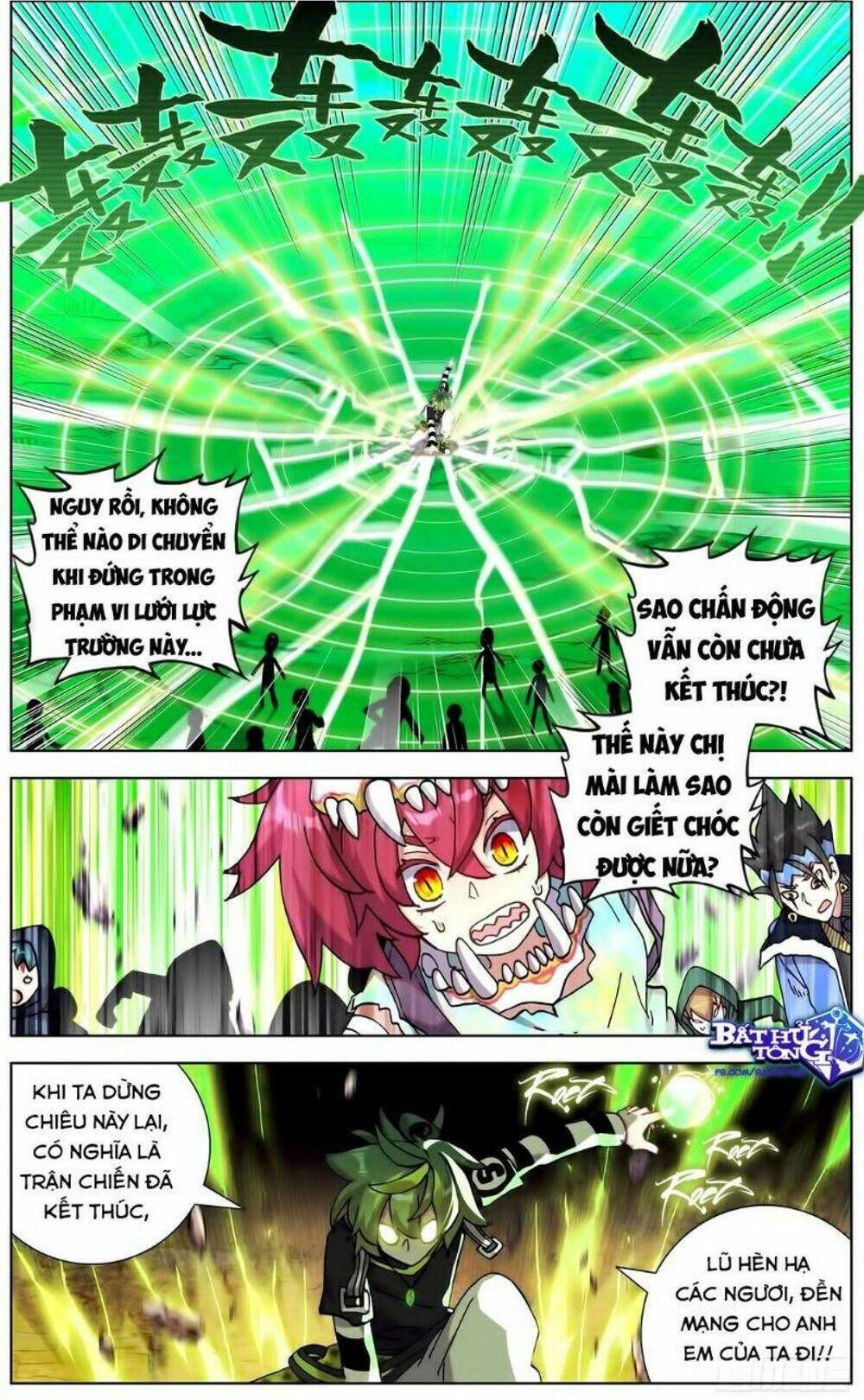 dị tộc trùng sinh chapter 94 - Next chapter 95