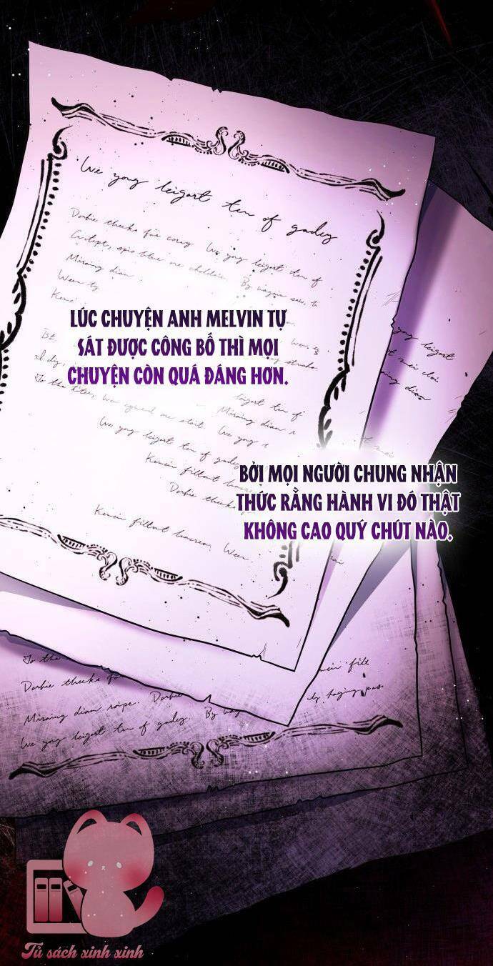 'di vật' melvin để lại chapter 35 - Trang 2