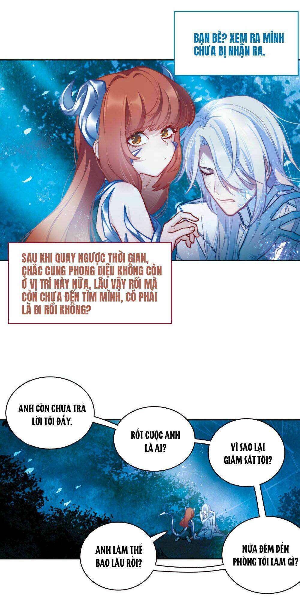 Địa Ngục Cáo Bạch Thi Chapter 107 - Trang 2