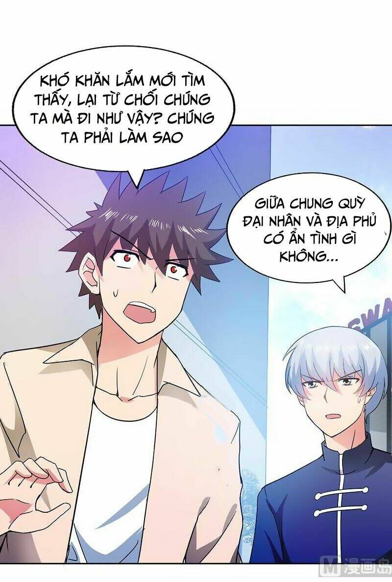 Địa Phủ Hỗn Giang Long Chapter 38 - Trang 2