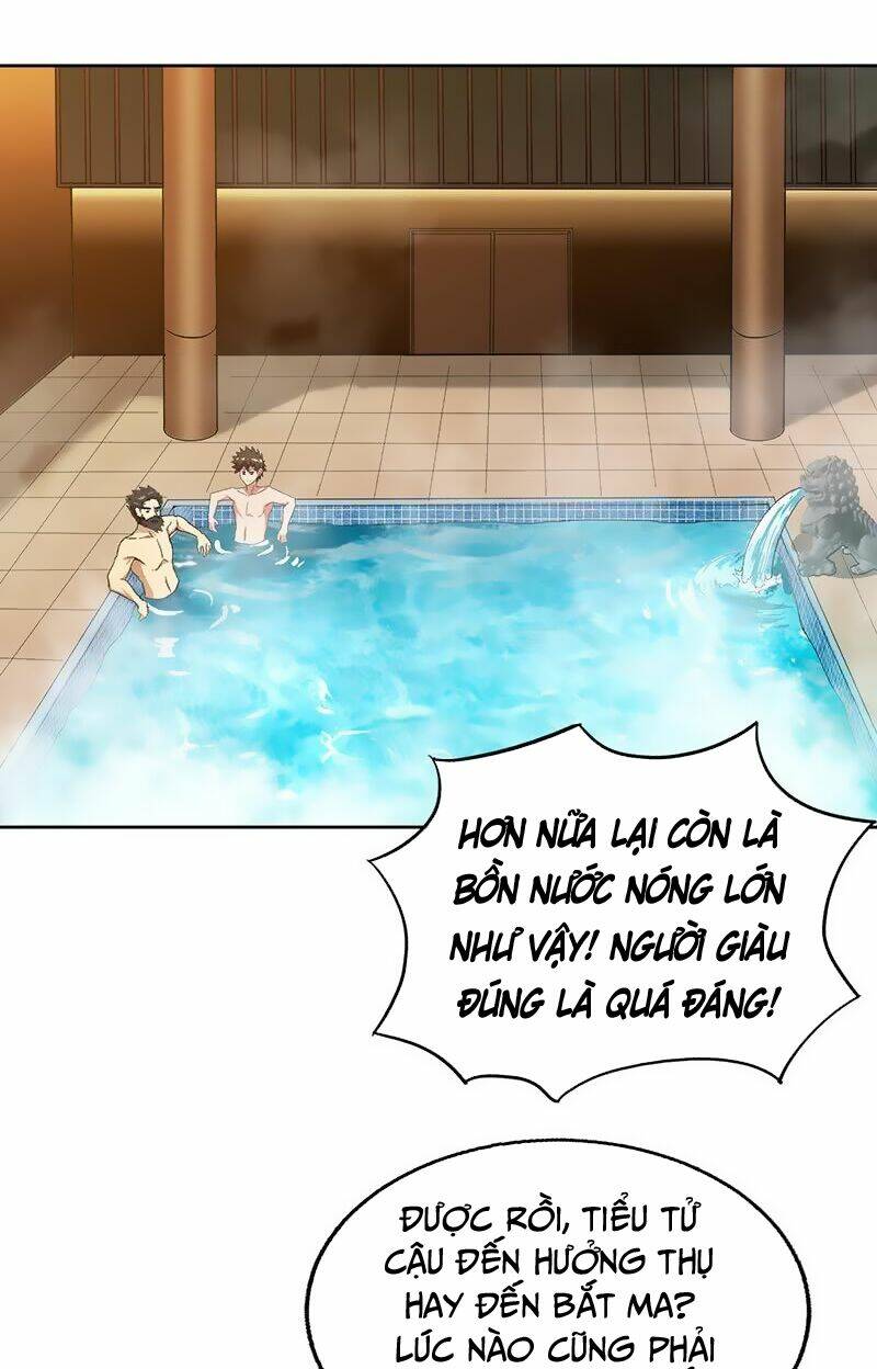 Địa Phủ Hỗn Giang Long Chapter 47 - Trang 2