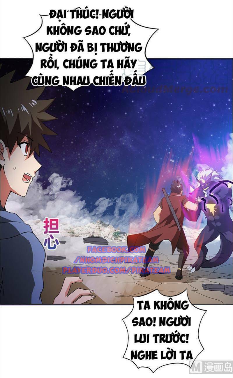 Địa Phủ Hỗn Giang Long Chapter 62 - Trang 2