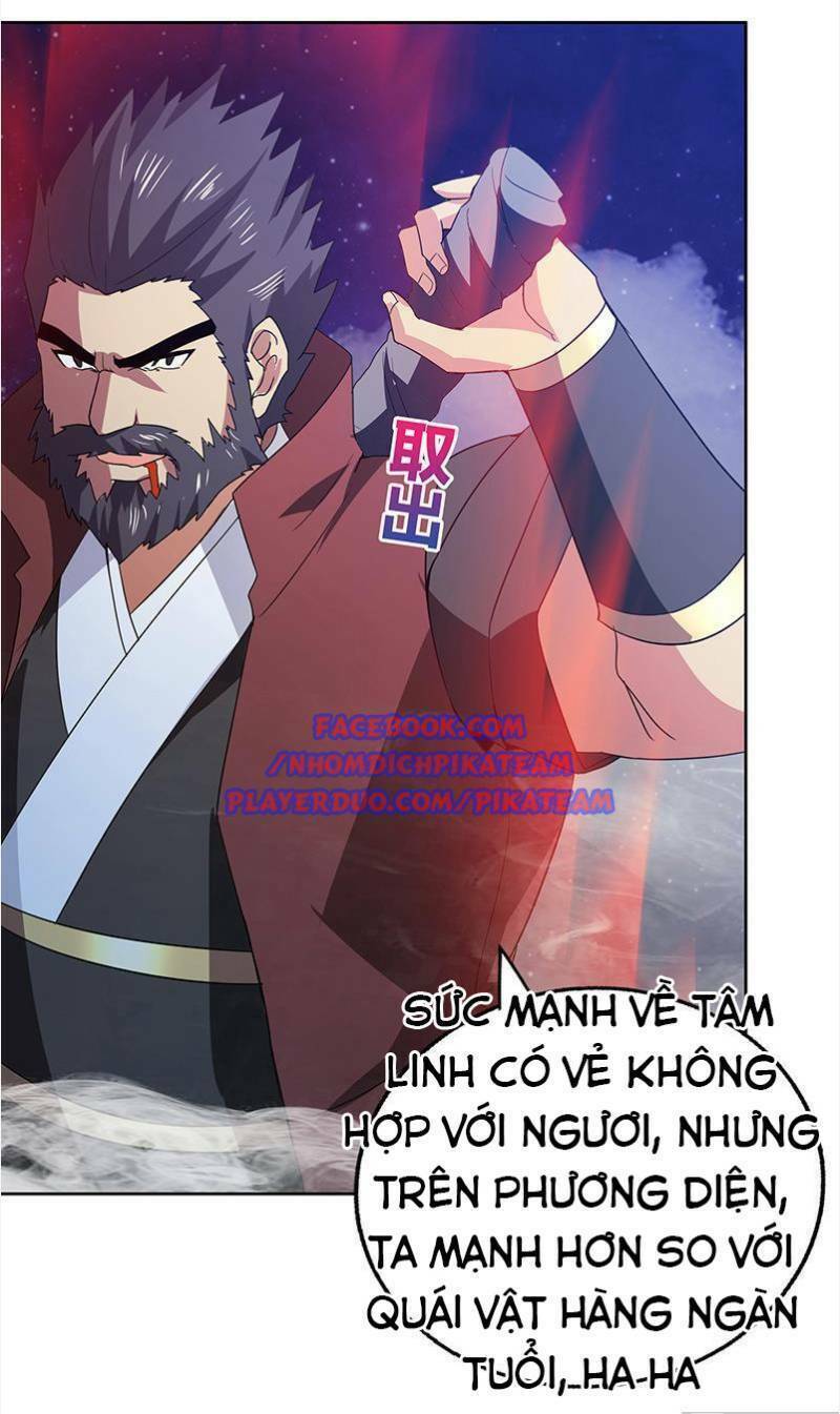 Địa Phủ Hỗn Giang Long Chapter 62 - Trang 2