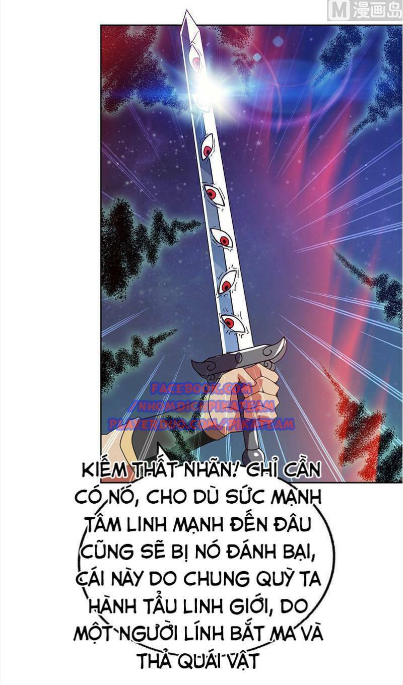 Địa Phủ Hỗn Giang Long Chapter 62 - Trang 2