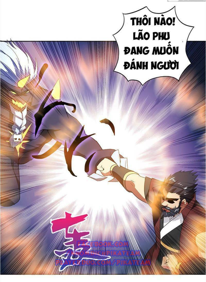 Địa Phủ Hỗn Giang Long Chapter 62 - Trang 2