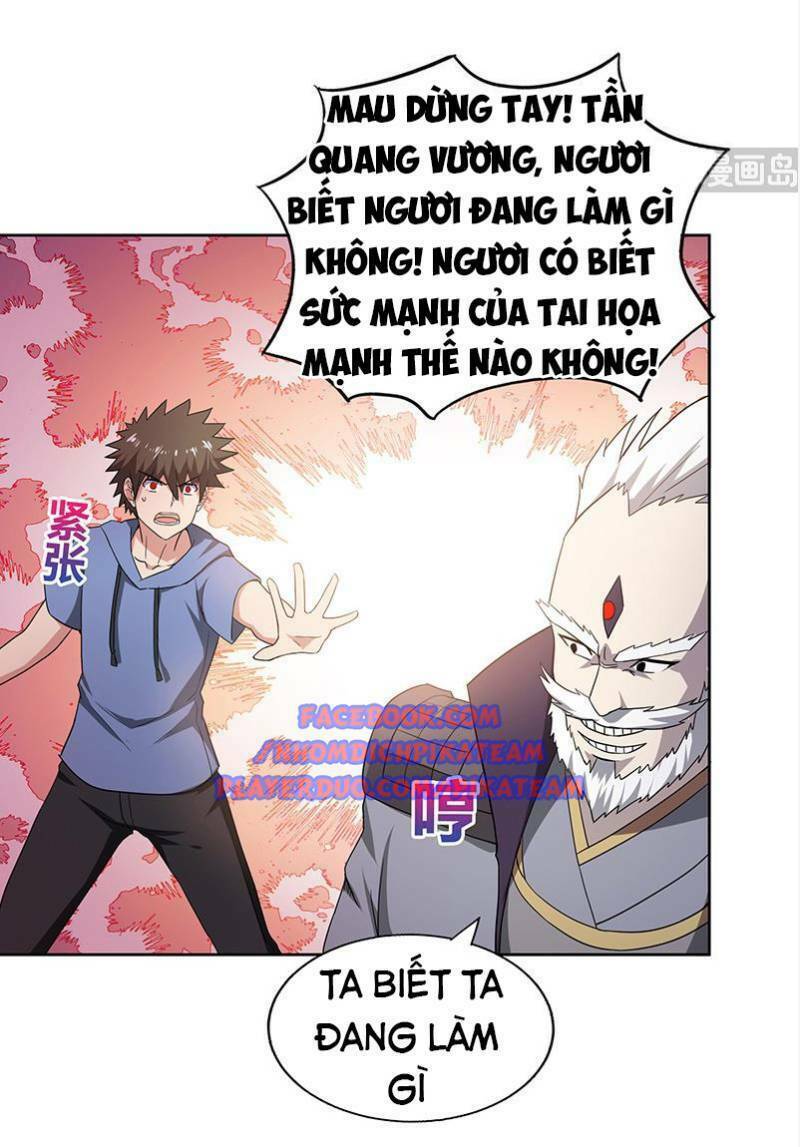 Địa Phủ Hỗn Giang Long Chapter 64 - Trang 2