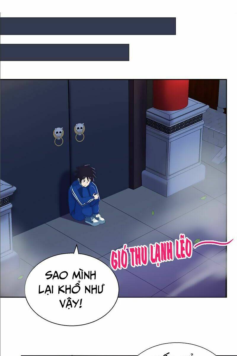 Địa Phủ Hỗn Giang Long Chapter 8 - Trang 2