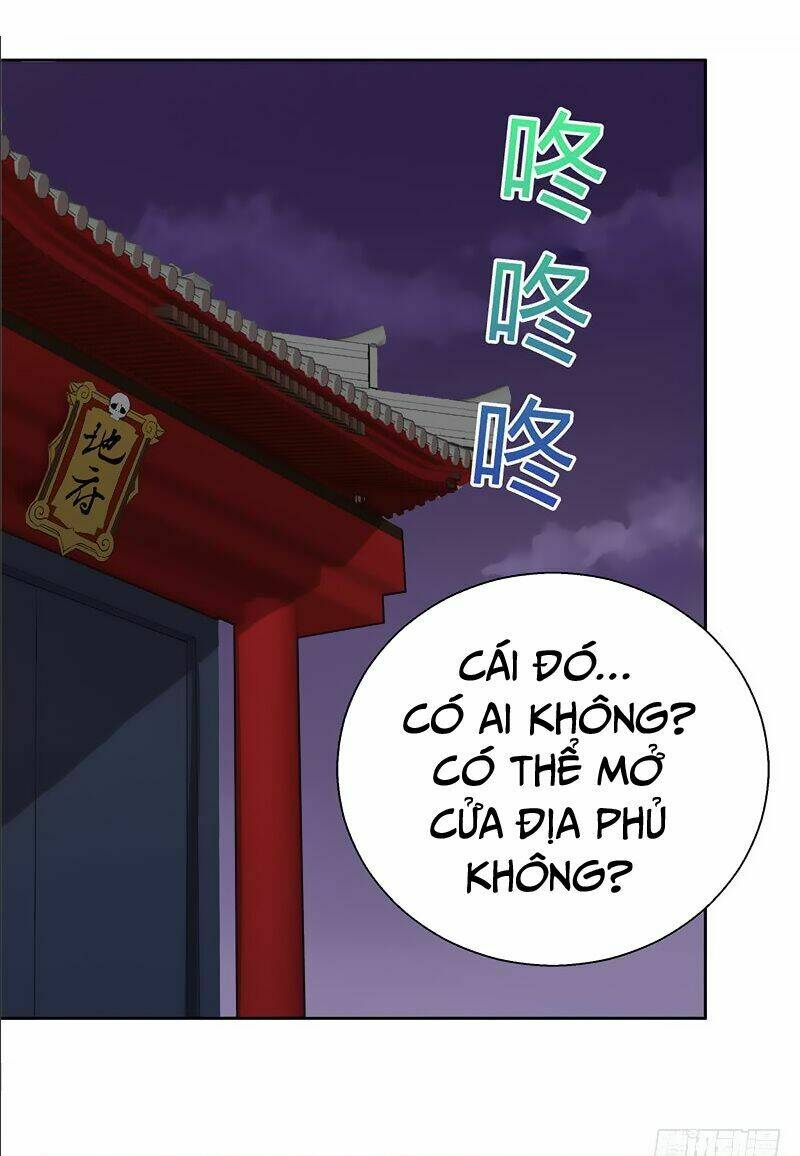 Địa Phủ Hỗn Giang Long Chapter 8 - Trang 2