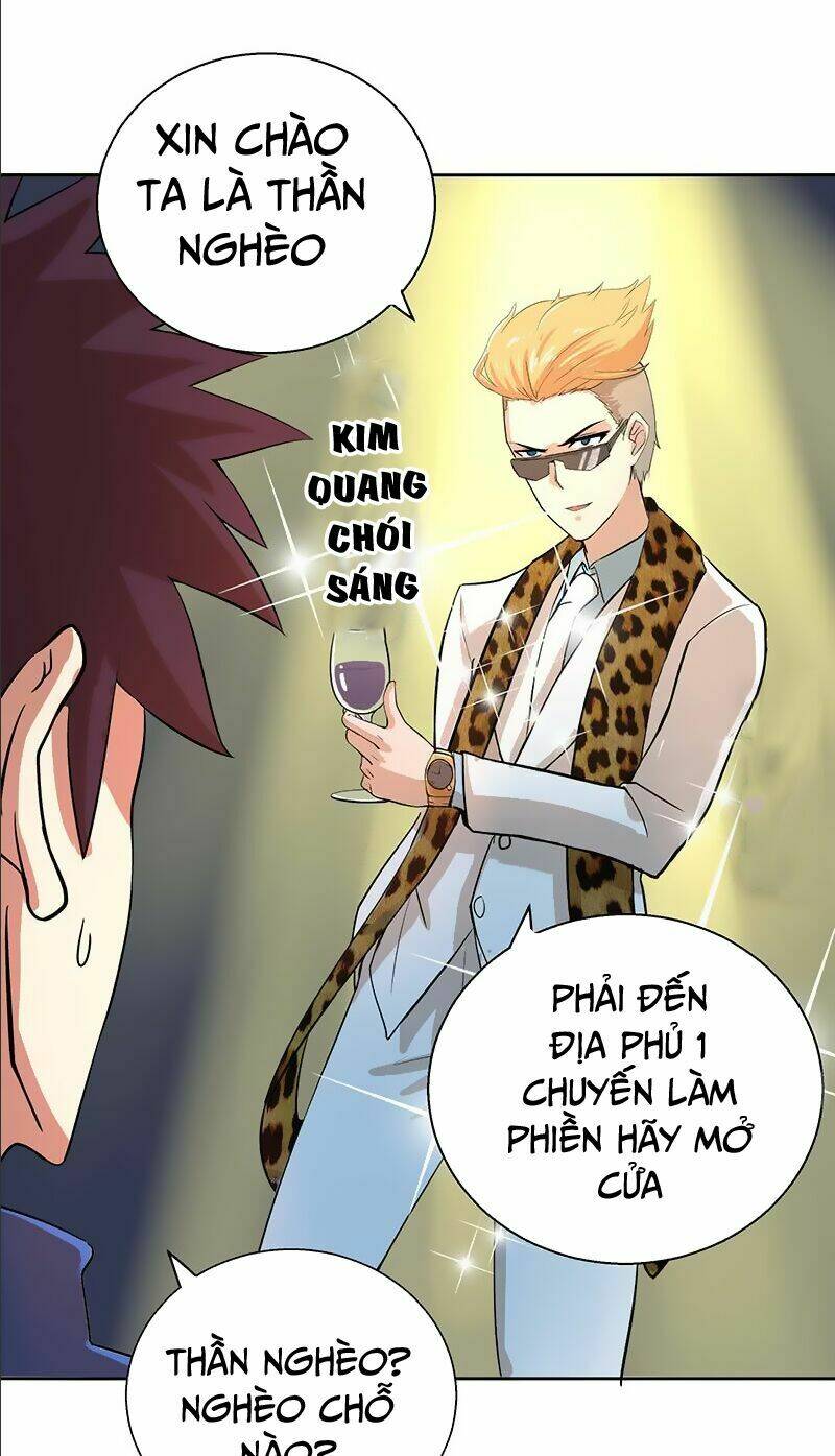 Địa Phủ Hỗn Giang Long Chapter 8 - Trang 2