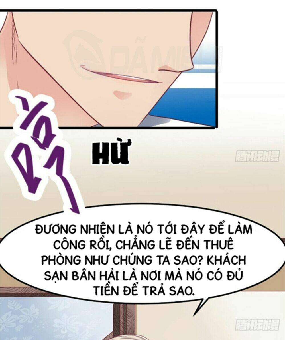 địa phủ khai phá thương chapter 1 - Trang 2