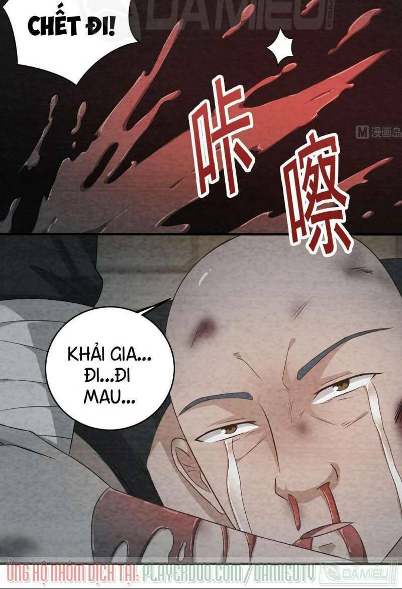 địa phủ khai phá thương chapter 105 - Next chapter 106