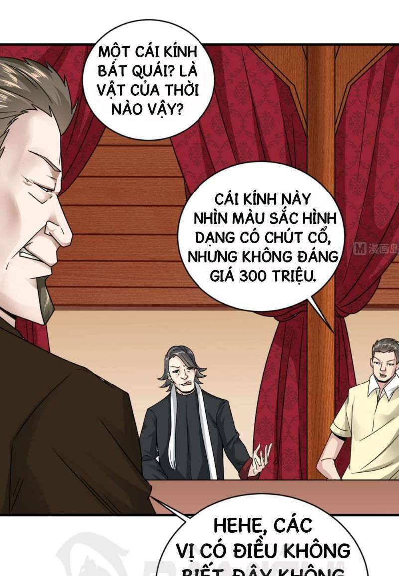 địa phủ khai phá thương chapter 111 - Trang 2