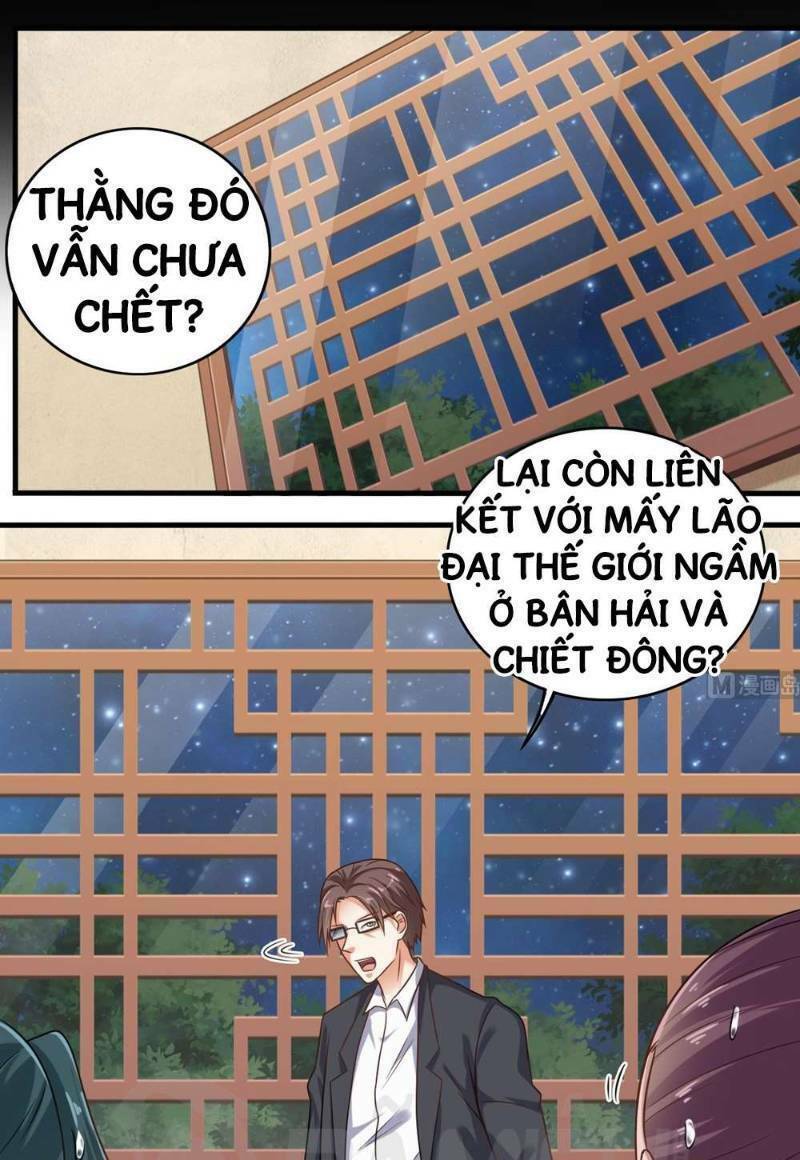 địa phủ khai phá thương chapter 117 - Trang 2