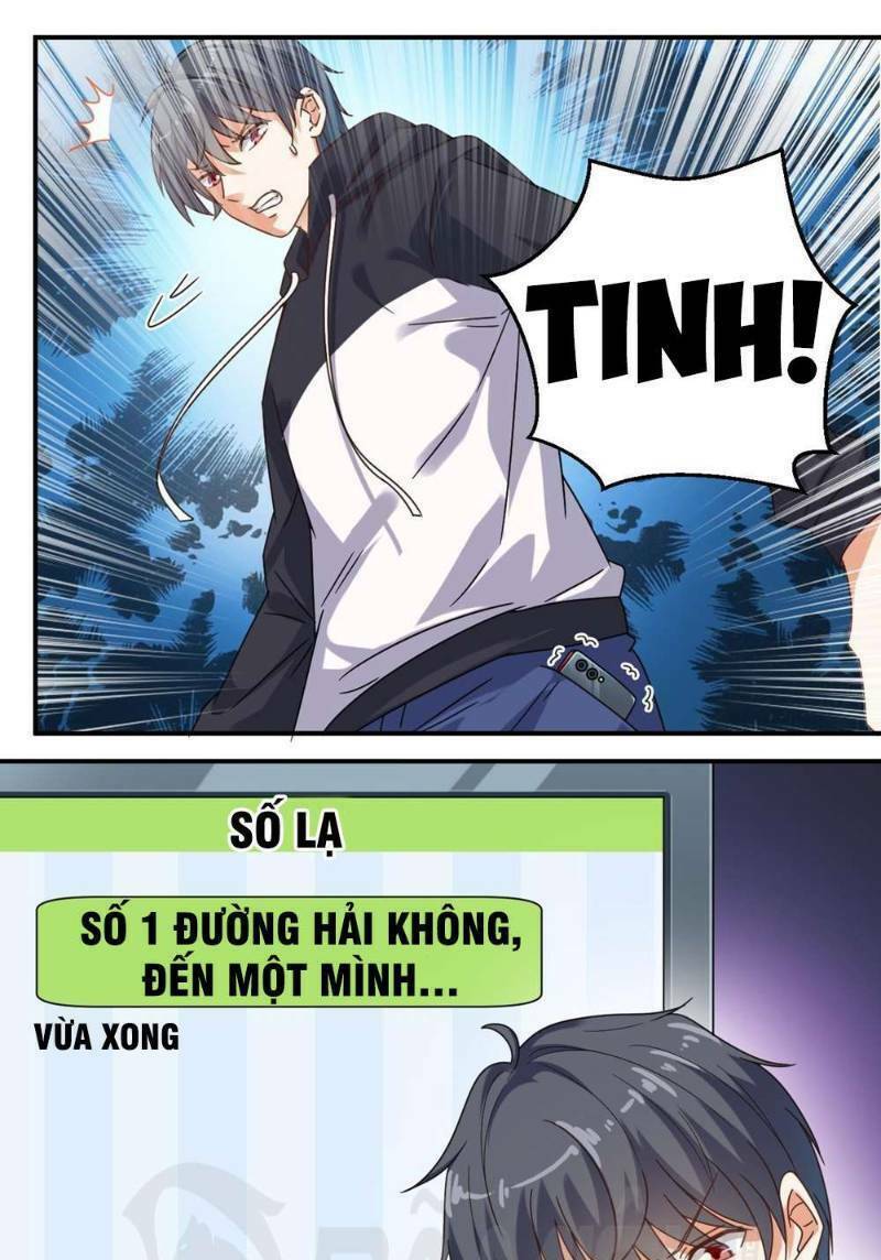 địa phủ khai phá thương chapter 117 - Trang 2