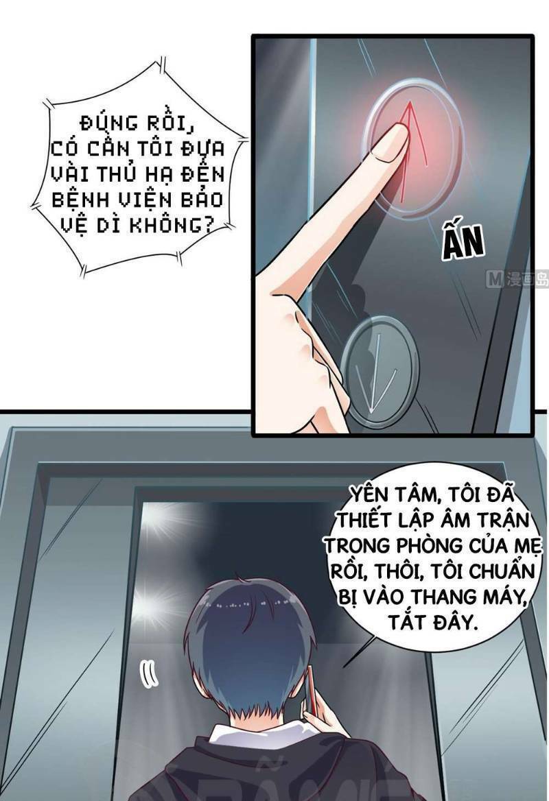 địa phủ khai phá thương chapter 117 - Trang 2