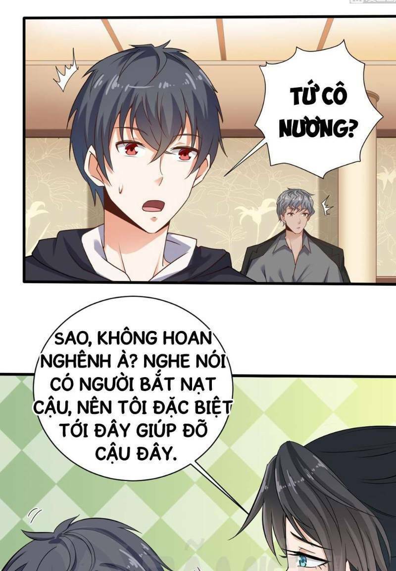 địa phủ khai phá thương chapter 122 - Trang 2