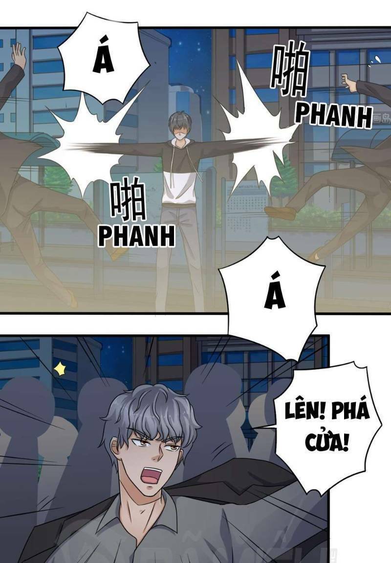 địa phủ khai phá thương chapter 122 - Trang 2