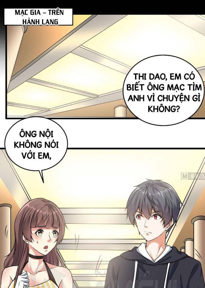 địa phủ khai phá thương chapter 129 - Next chapter 130