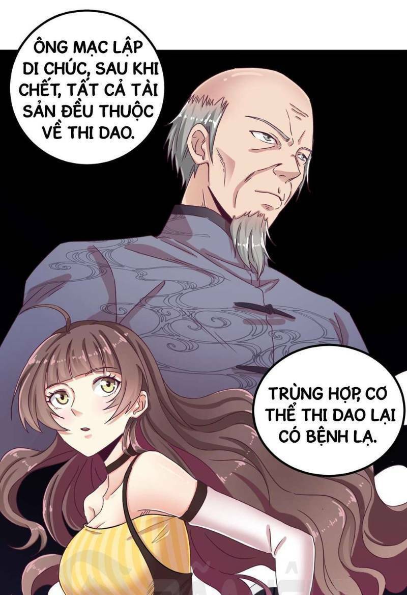 địa phủ khai phá thương chapter 129 - Next chapter 130