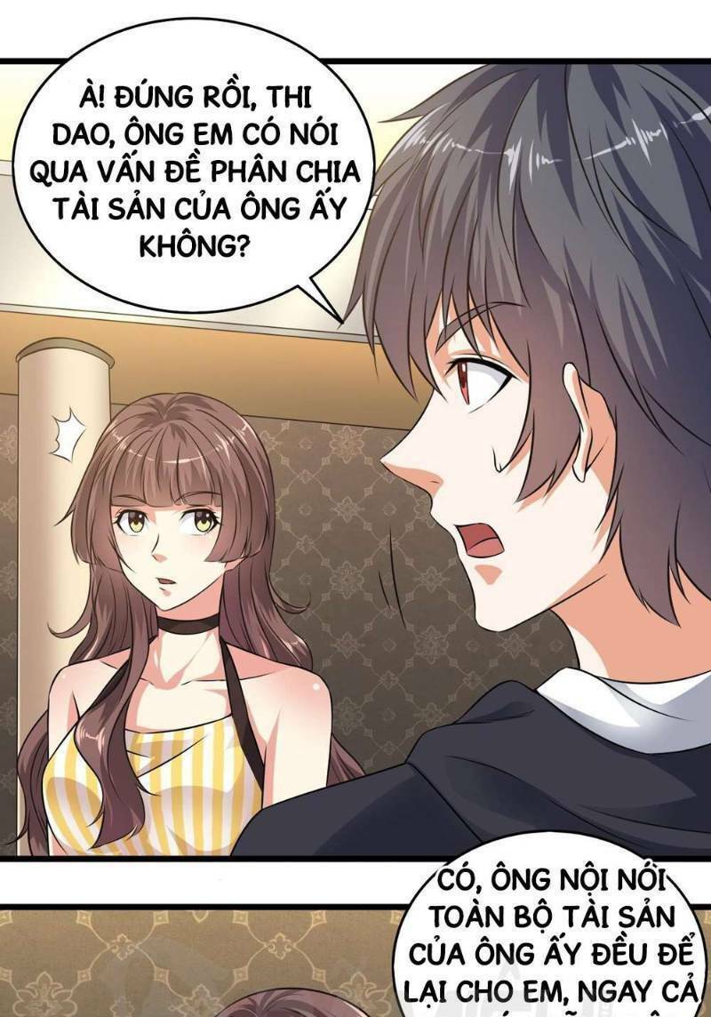 địa phủ khai phá thương chapter 129 - Next chapter 130