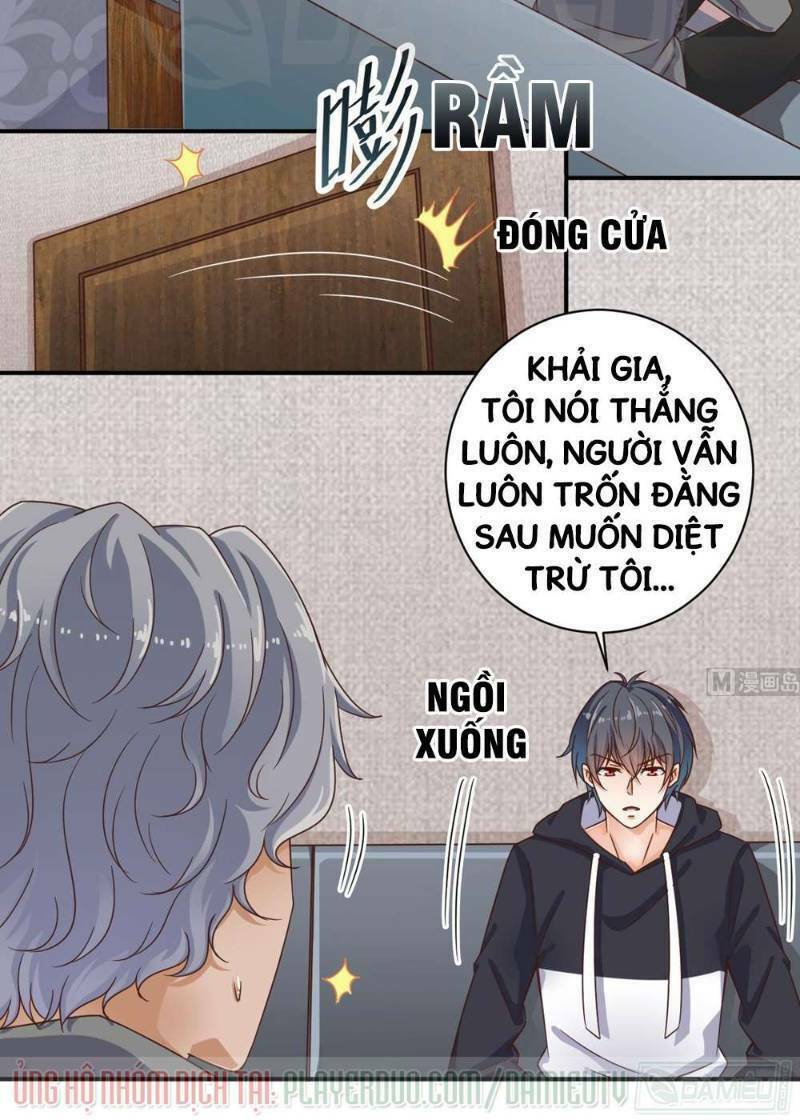 địa phủ khai phá thương chapter 129 - Next chapter 130