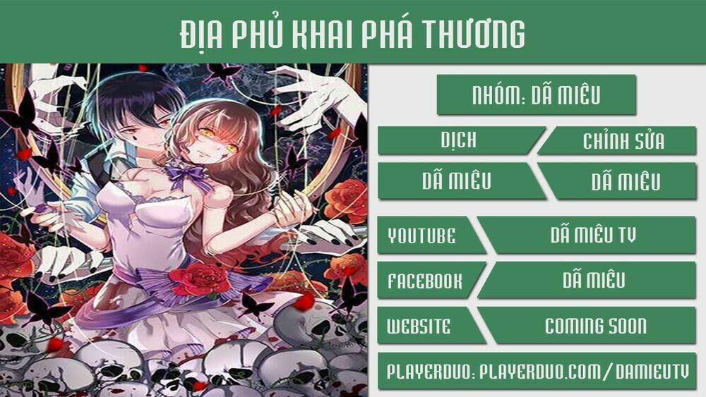 địa phủ khai phá thương chapter 14 - Trang 2