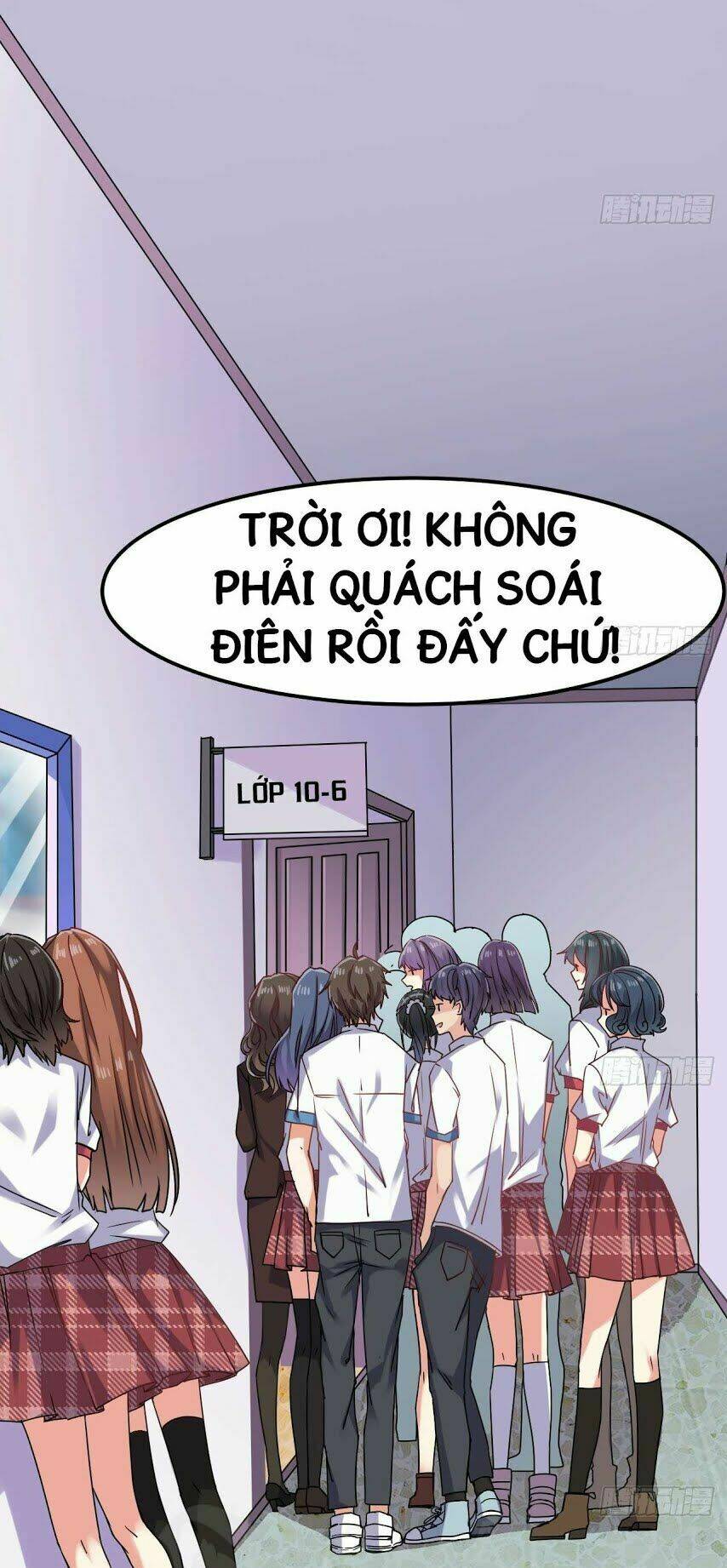 địa phủ khai phá thương chapter 14 - Trang 2