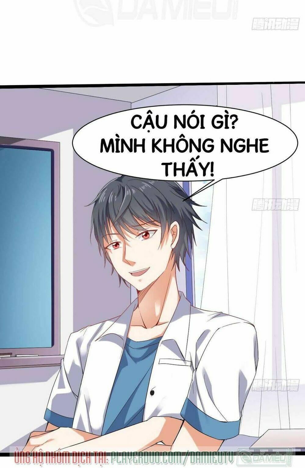 địa phủ khai phá thương chapter 14 - Trang 2