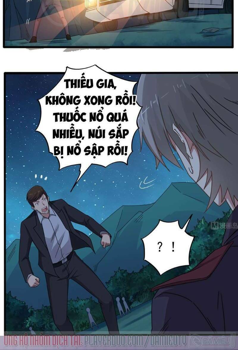 địa phủ khai phá thương chapter 141 - Next chapter 142