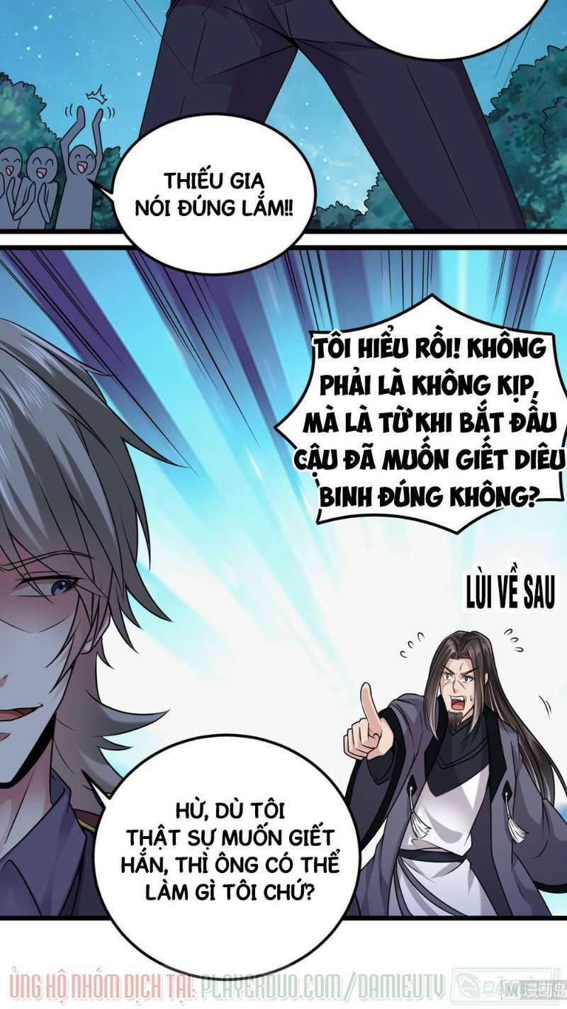 địa phủ khai phá thương chapter 141 - Next chapter 142