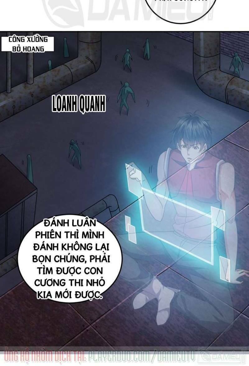 địa phủ khai phá thương chapter 141 - Next chapter 142