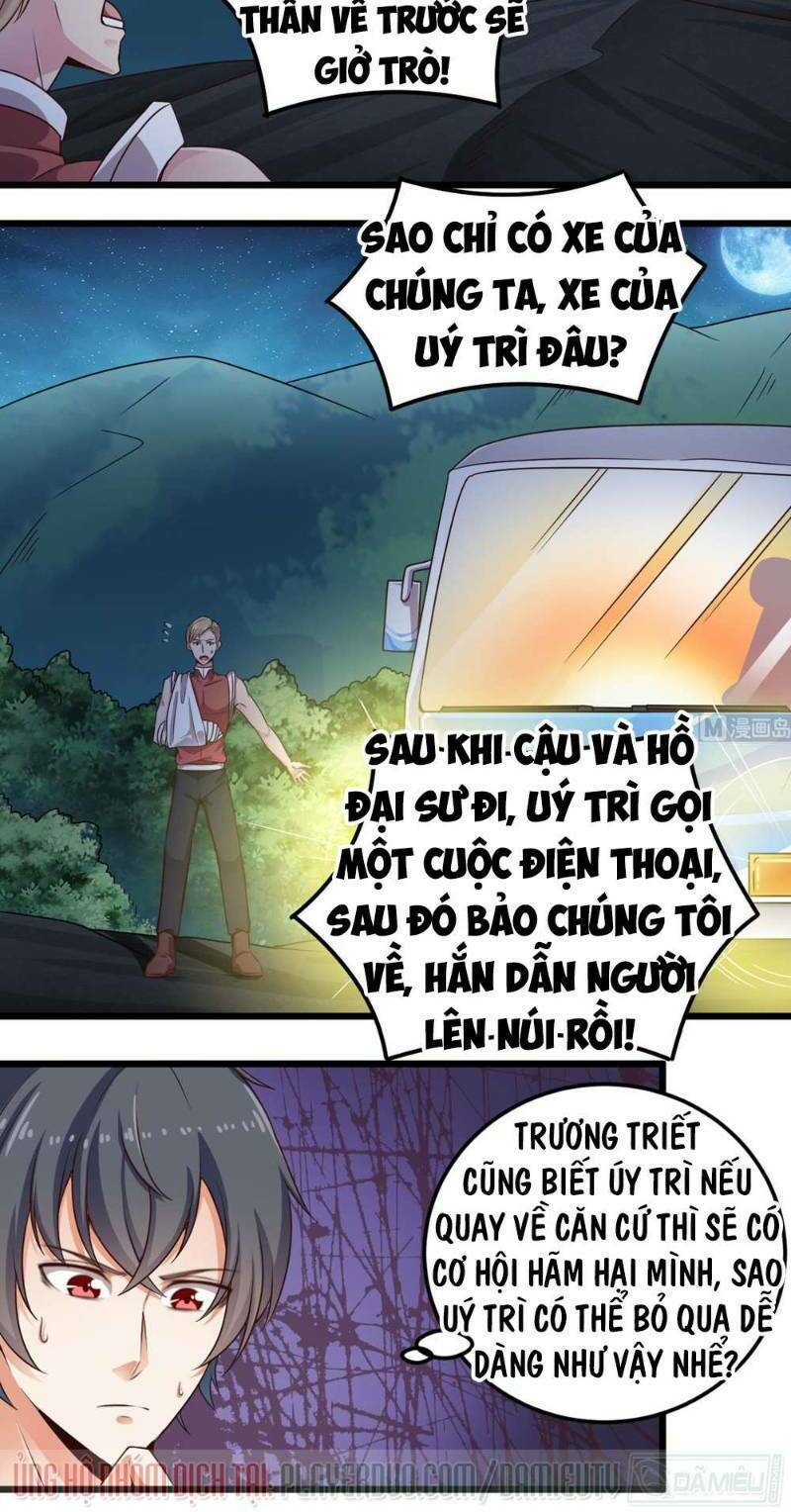 địa phủ khai phá thương chapter 143 - Next chapter 144