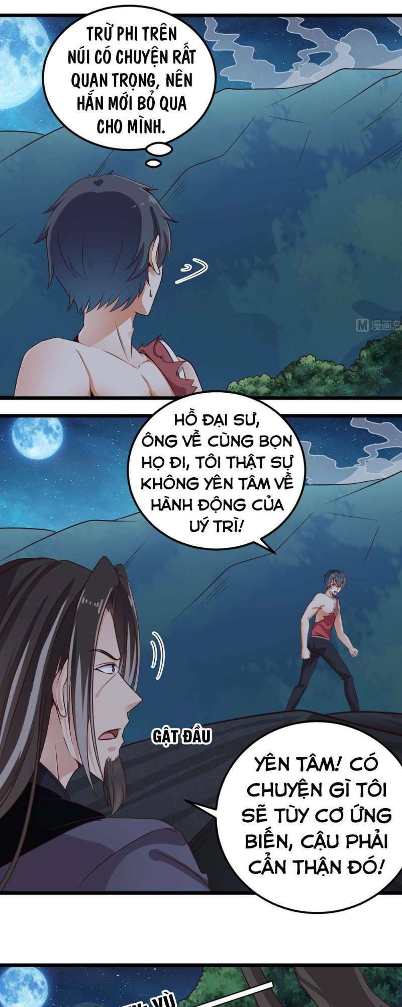 địa phủ khai phá thương chapter 143 - Next chapter 144