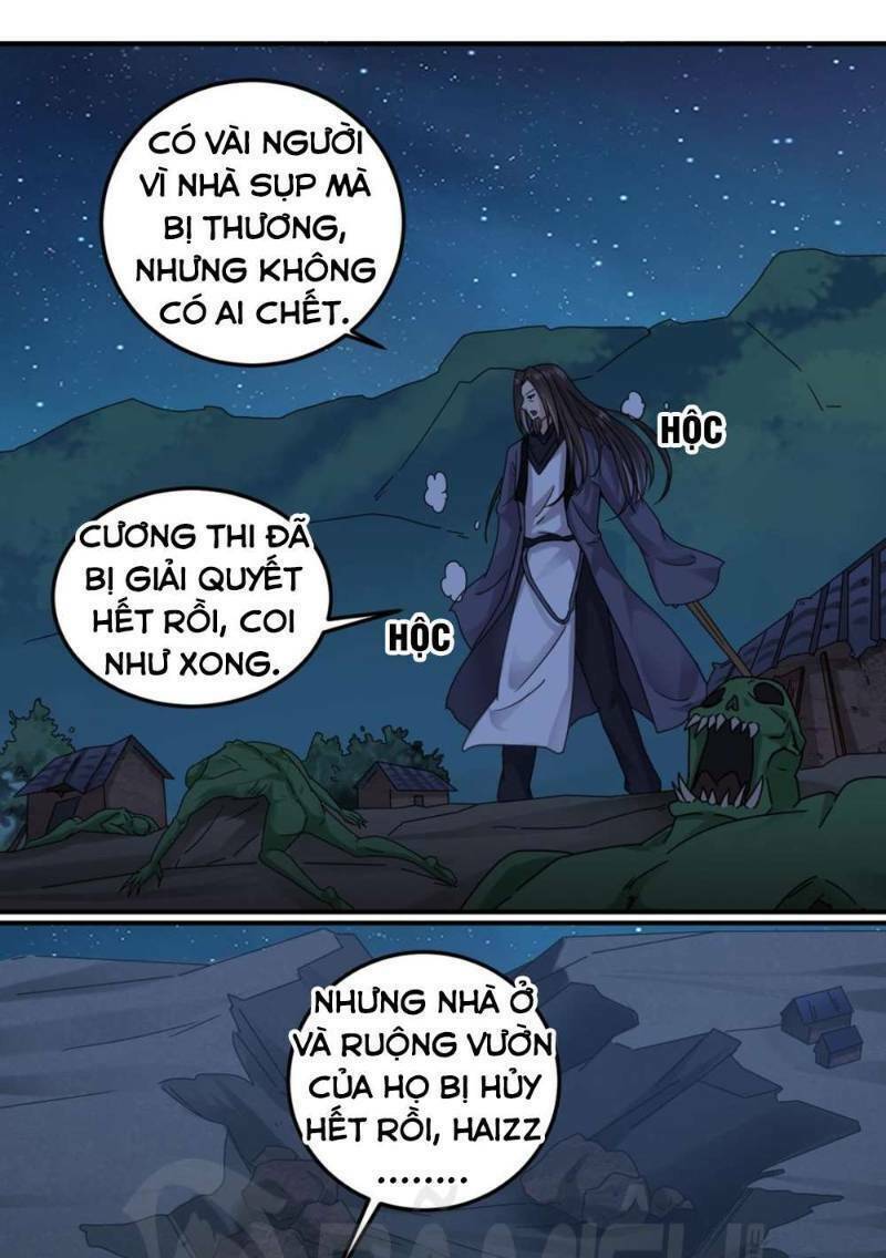 địa phủ khai phá thương chapter 143 - Next chapter 144