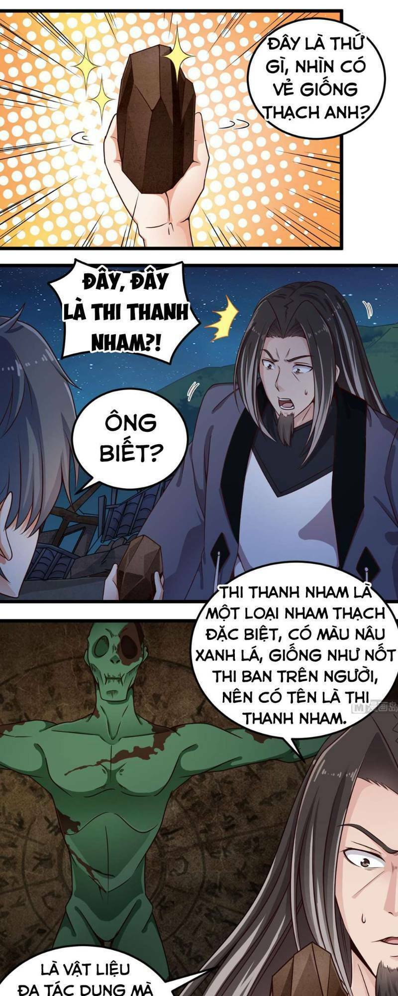 địa phủ khai phá thương chapter 143 - Next chapter 144