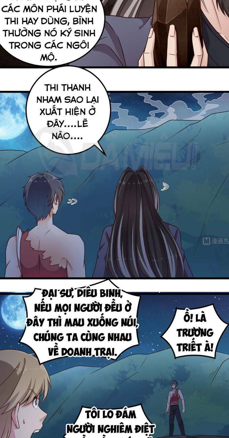 địa phủ khai phá thương chapter 143 - Next chapter 144