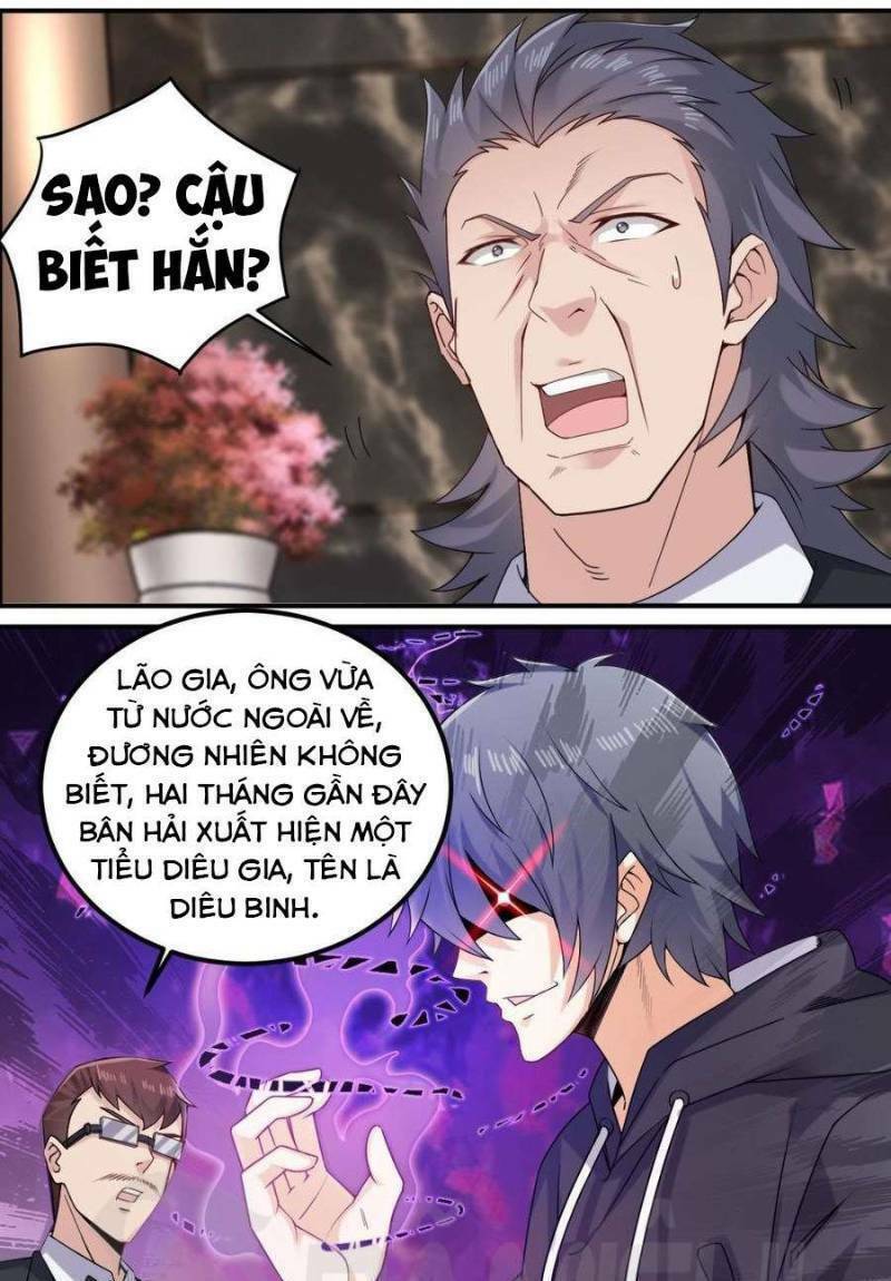 địa phủ khai phá thương chapter 147 - Next chapter 148