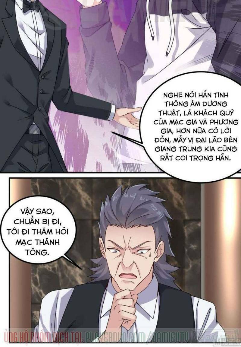 địa phủ khai phá thương chapter 147 - Next chapter 148