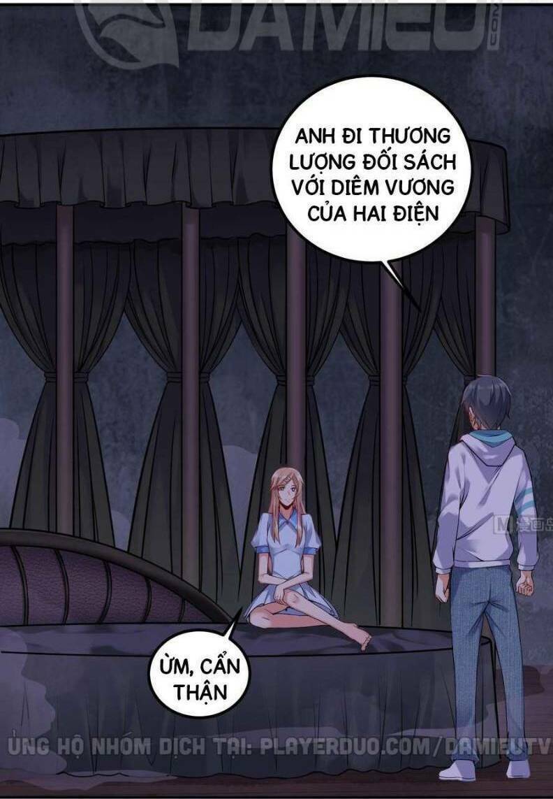 địa phủ khai phá thương chapter 153 - Next chapter 154