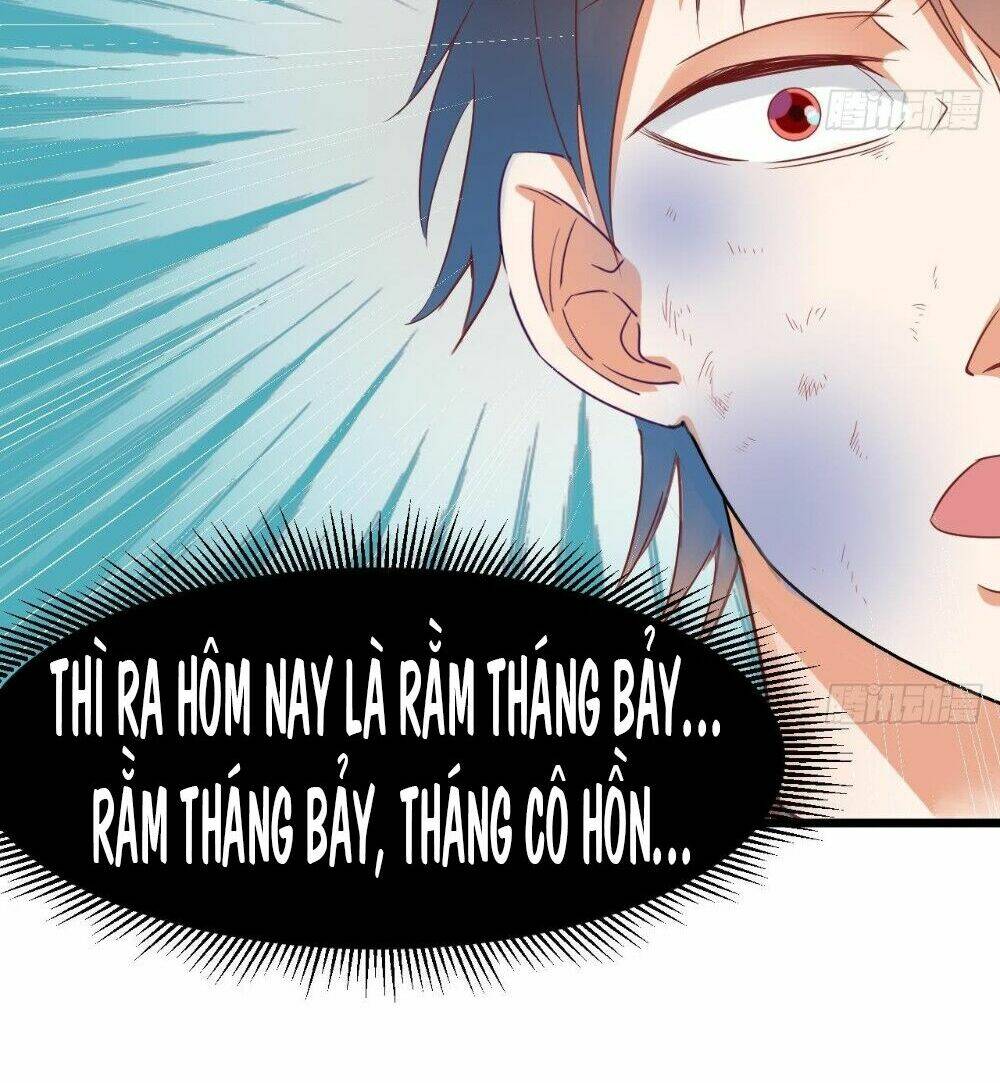 địa phủ khai phá thương chapter 2 - Next chapter 3