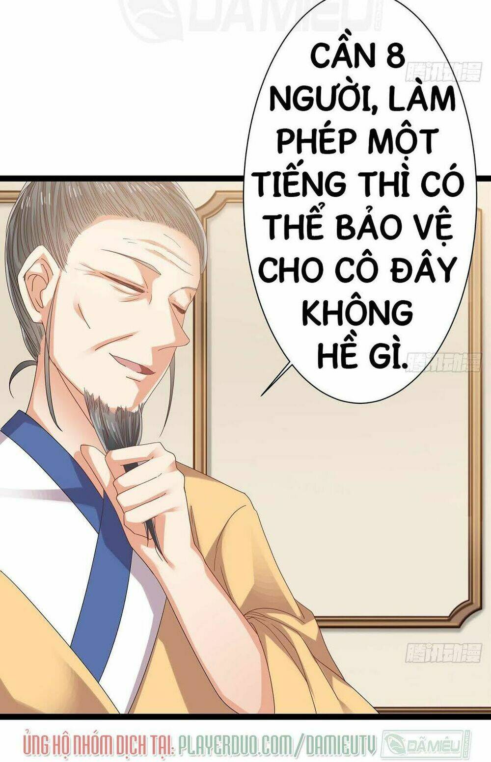 địa phủ khai phá thương chapter 21 - Trang 2