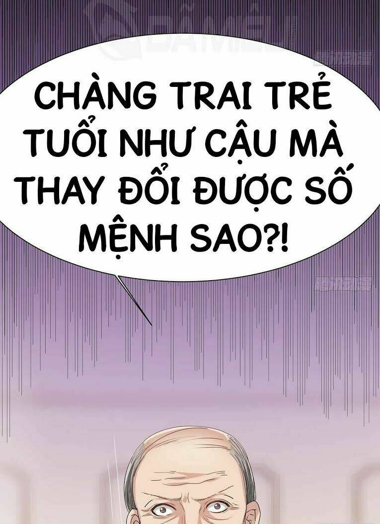 địa phủ khai phá thương chapter 21 - Trang 2