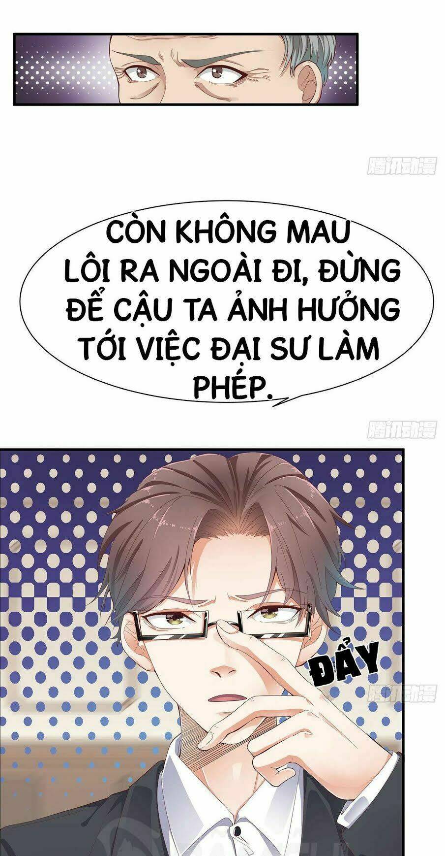 địa phủ khai phá thương chapter 21 - Trang 2