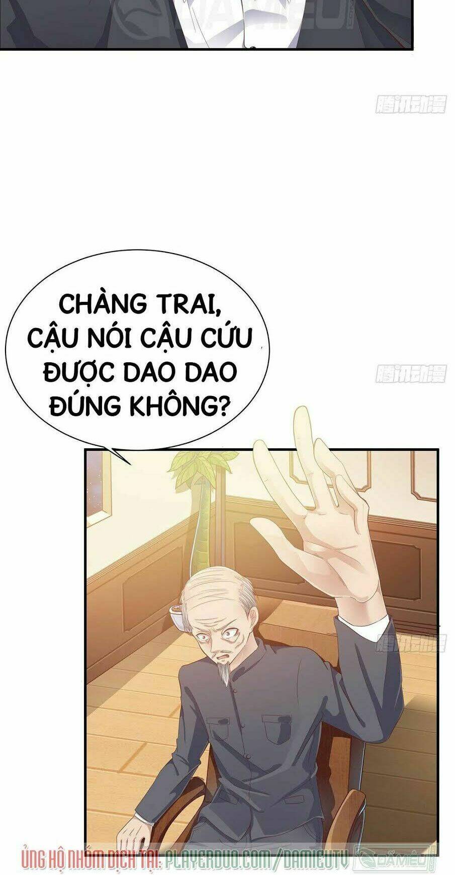 địa phủ khai phá thương chapter 21 - Trang 2