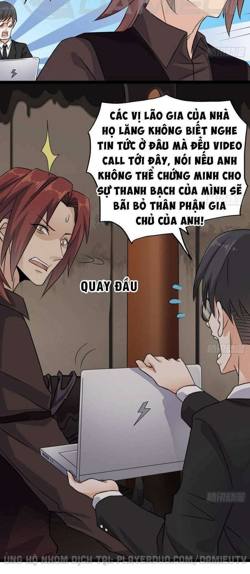 địa phủ khai phá thương chapter 212 - Next chapter 213