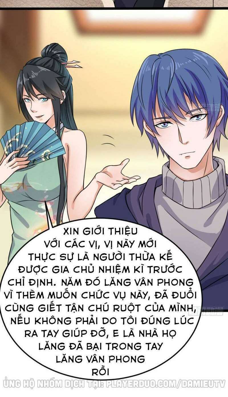 địa phủ khai phá thương chapter 212 - Next chapter 213