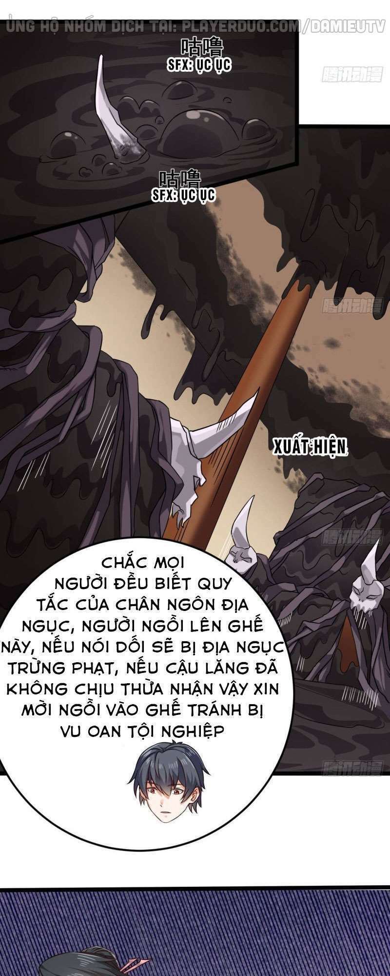 địa phủ khai phá thương chapter 212 - Next chapter 213