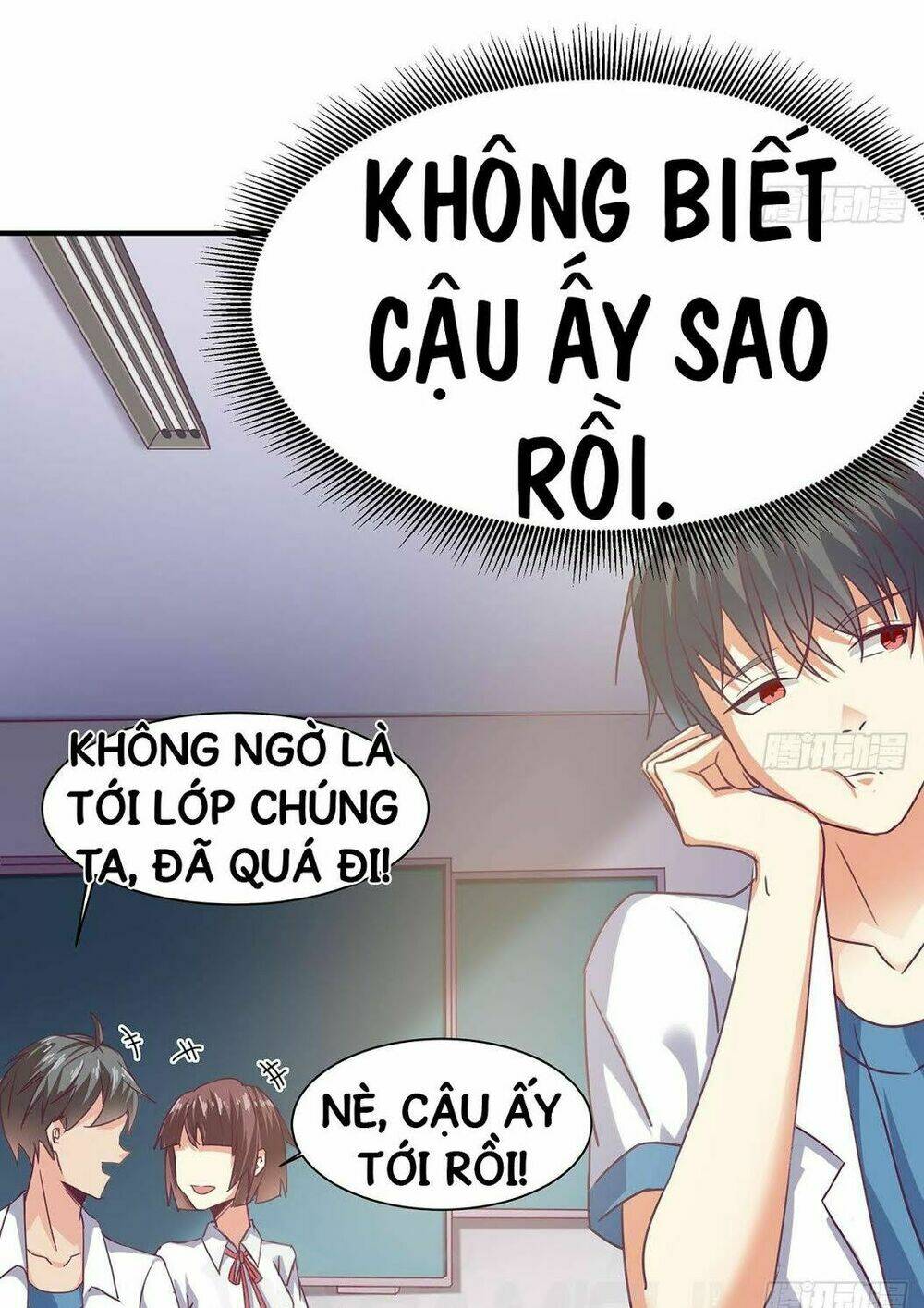 địa phủ khai phá thương chapter 23 - Trang 2